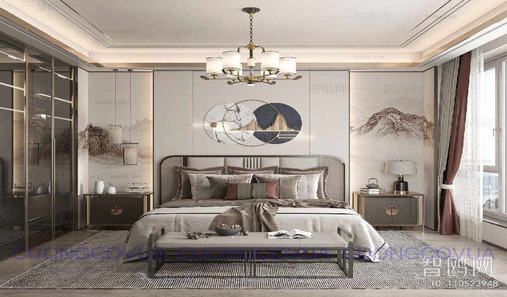 80 PHÒNG NGỦ INDOCHINA VOL 1